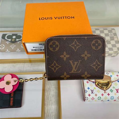 louis vuitton zipper pouch|louis vuitton coin bag aliexpress.